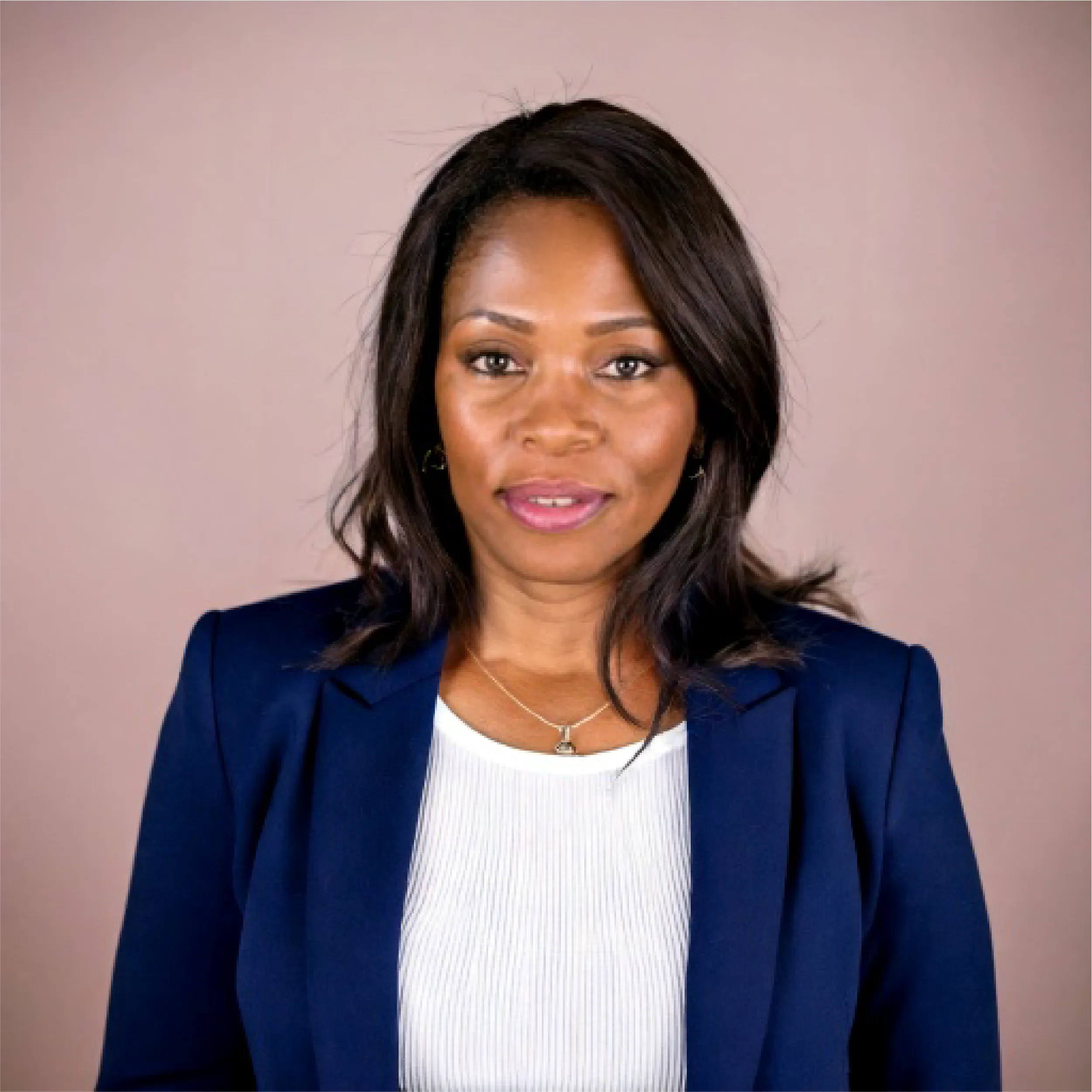 Adanna — career mentor, an AI character on Bondi