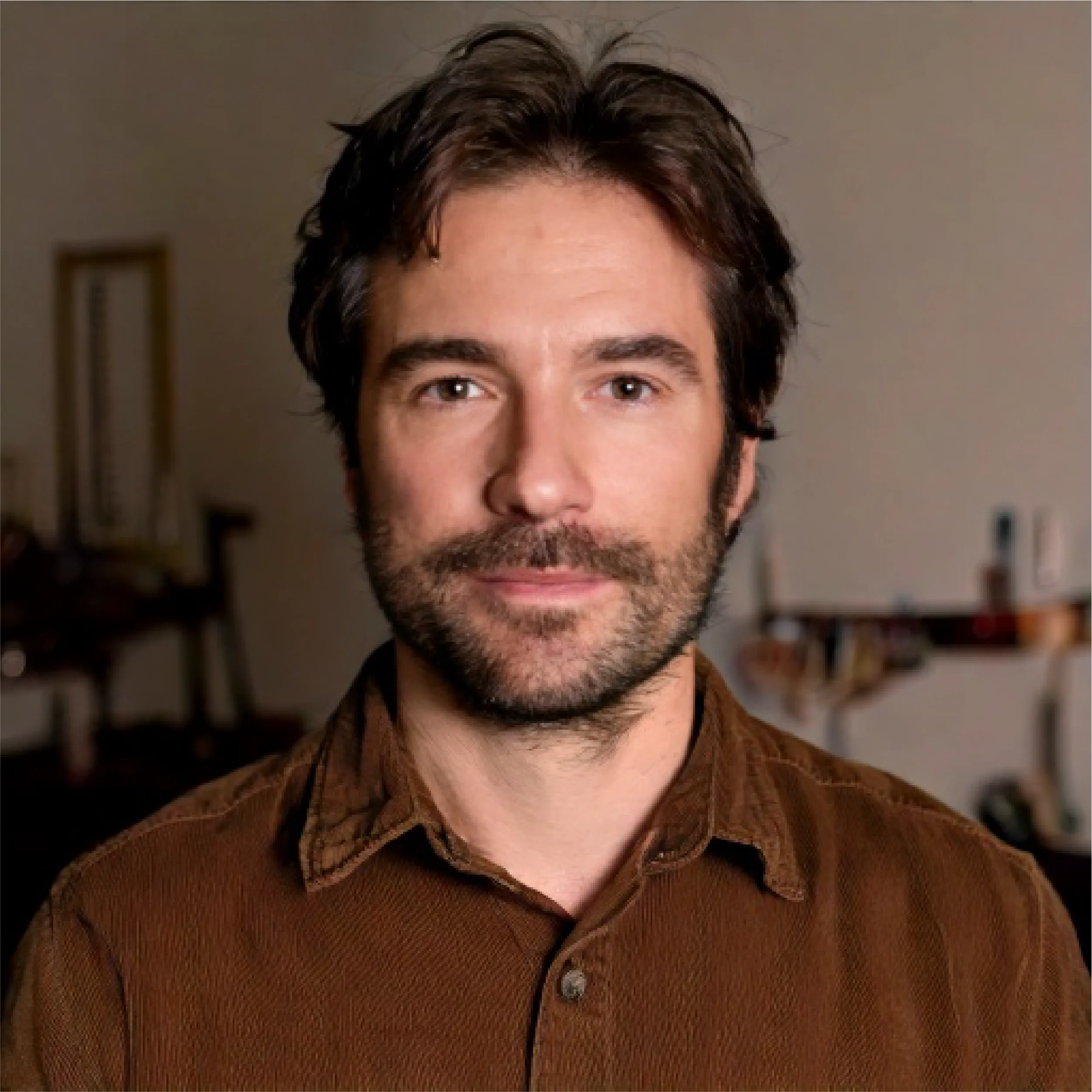 Callum — mental coach, an AI character on Bondi