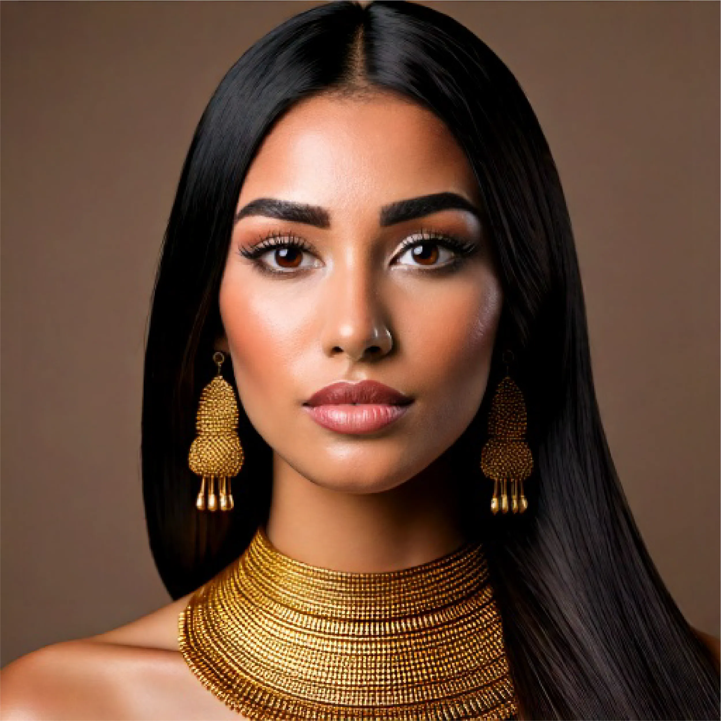 Cleopatra — historical figure, an AI character on Bondi
