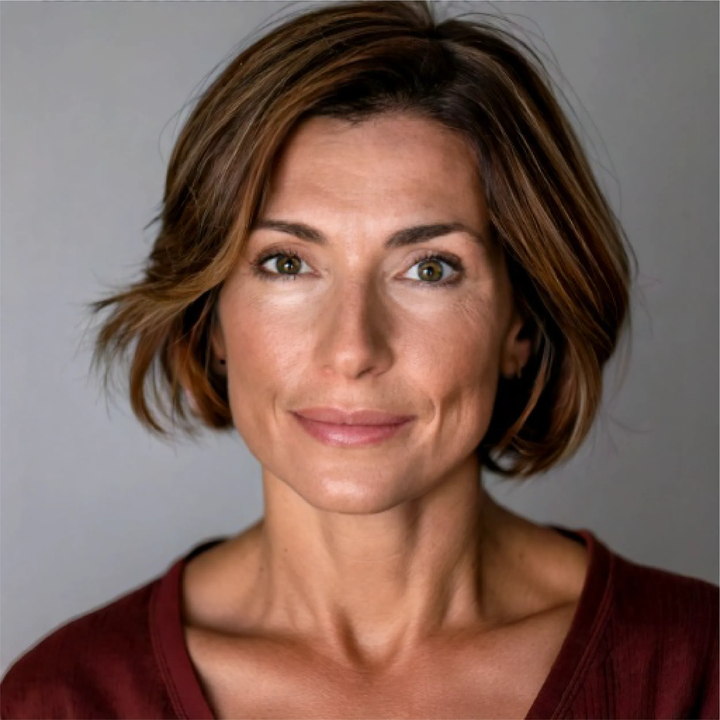 Greta — sleep coach, an AI character on Bondi