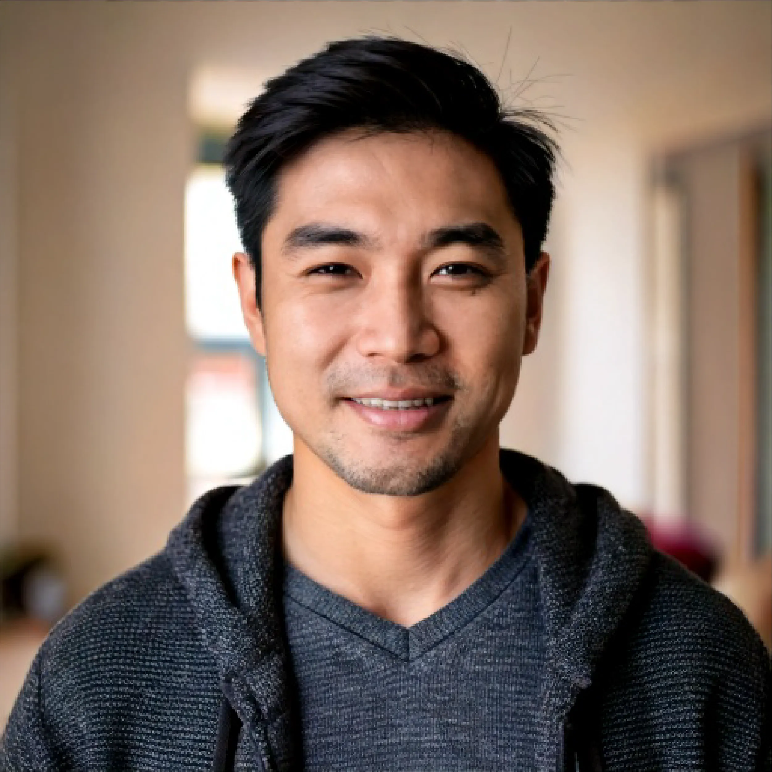 Hao — language buddy, an AI character on Bondi