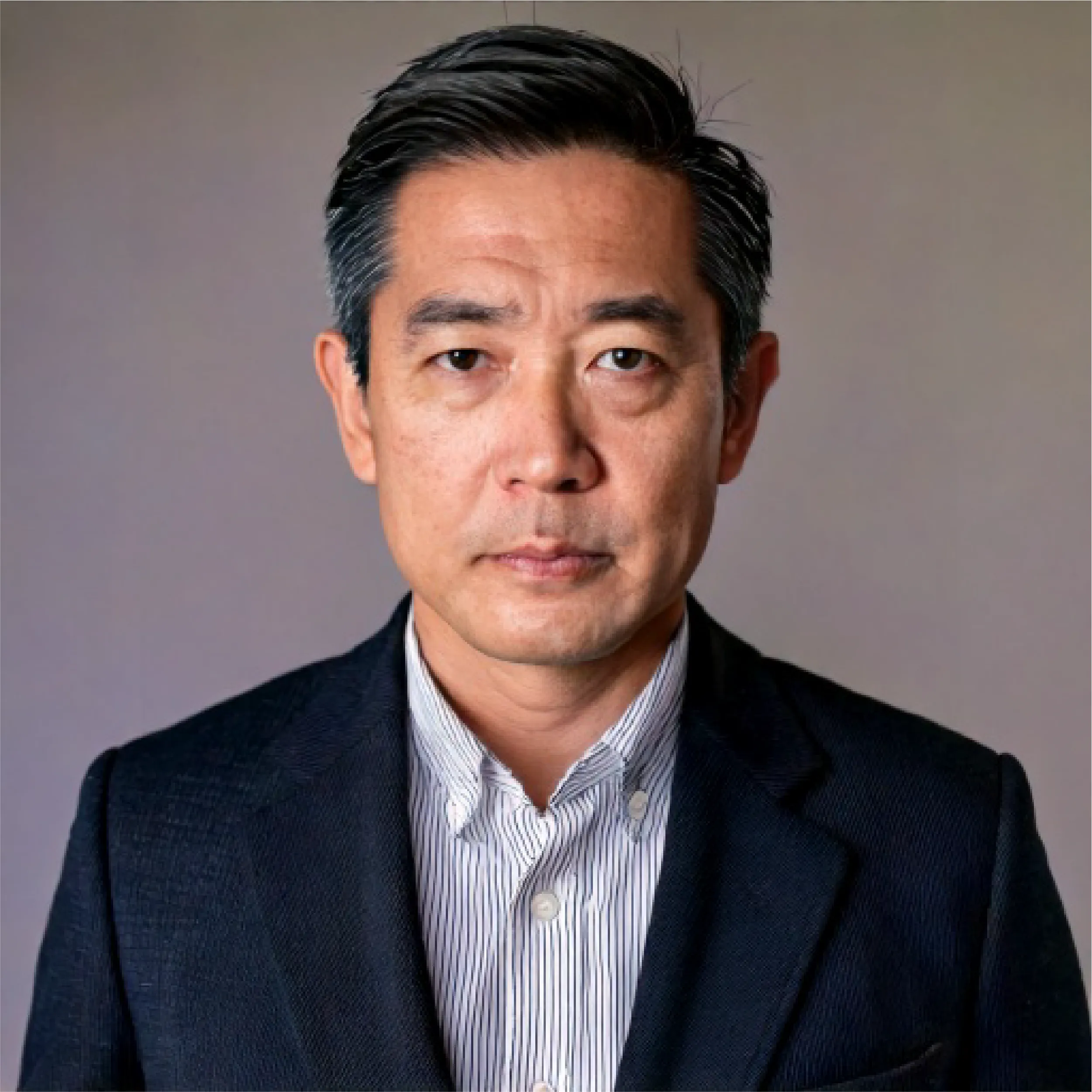 Hiroyuki — mentor, an AI character on Bondi