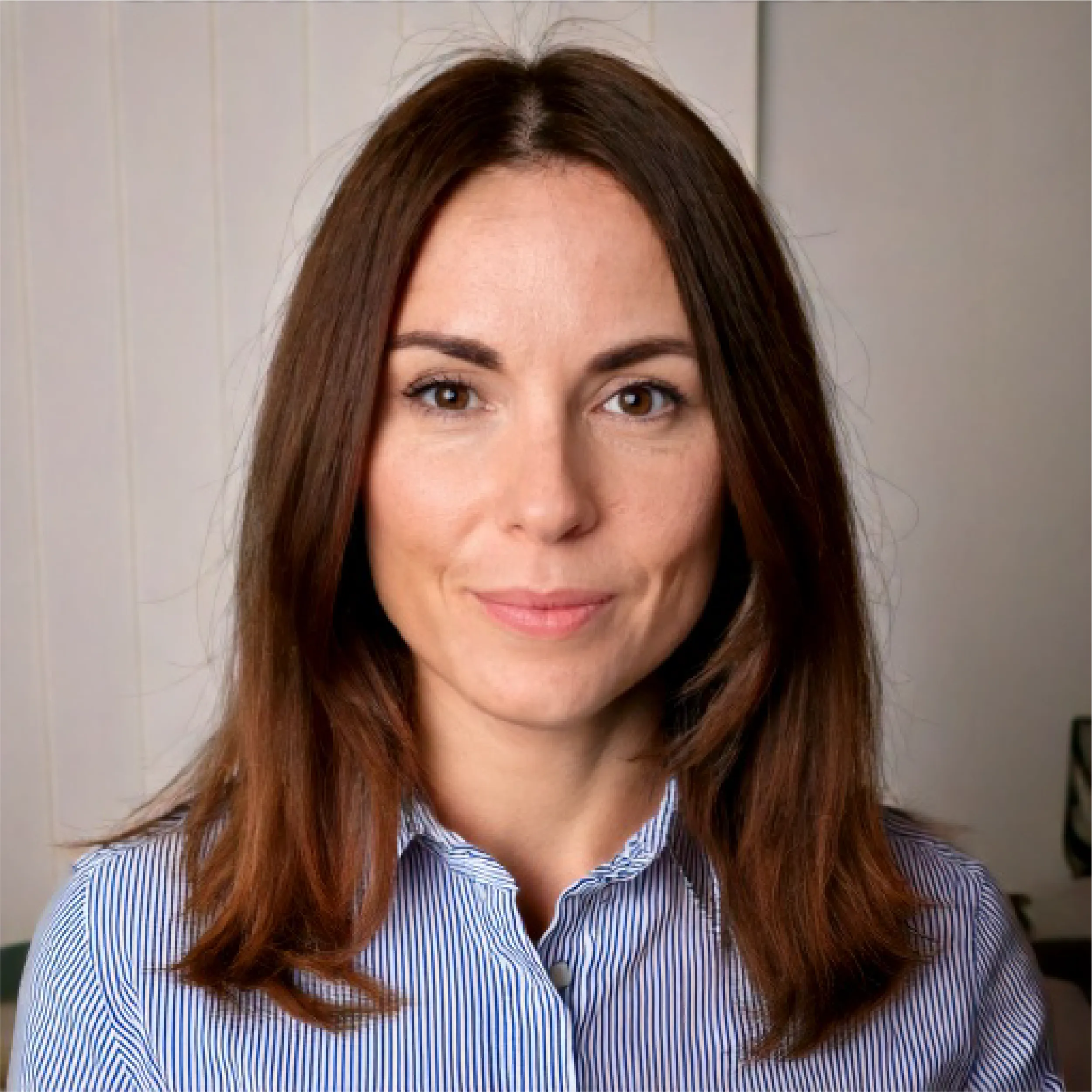 Ingrid — mental coach, an AI character on Bondi