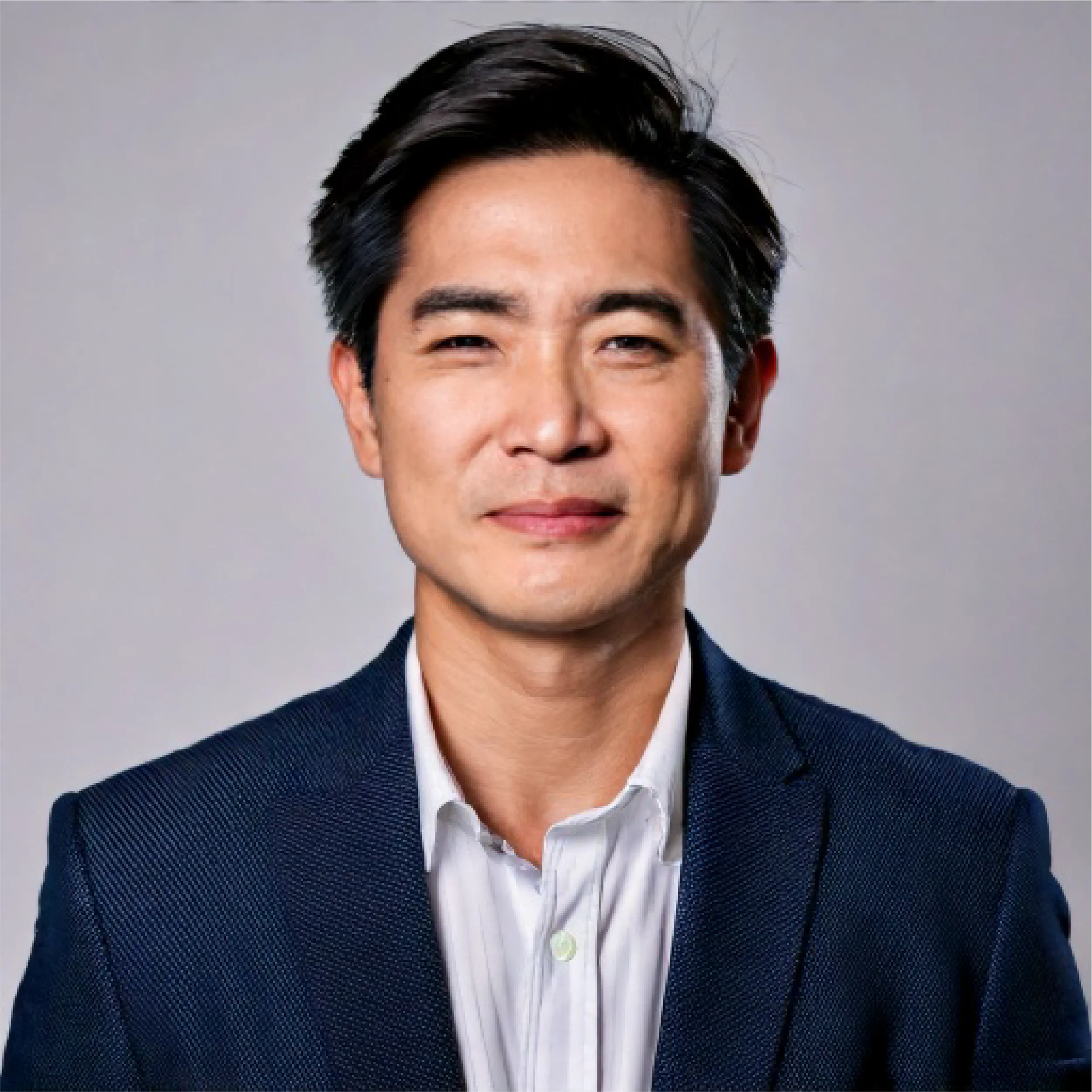 Jaesung — career mentor, an AI character on Bondi