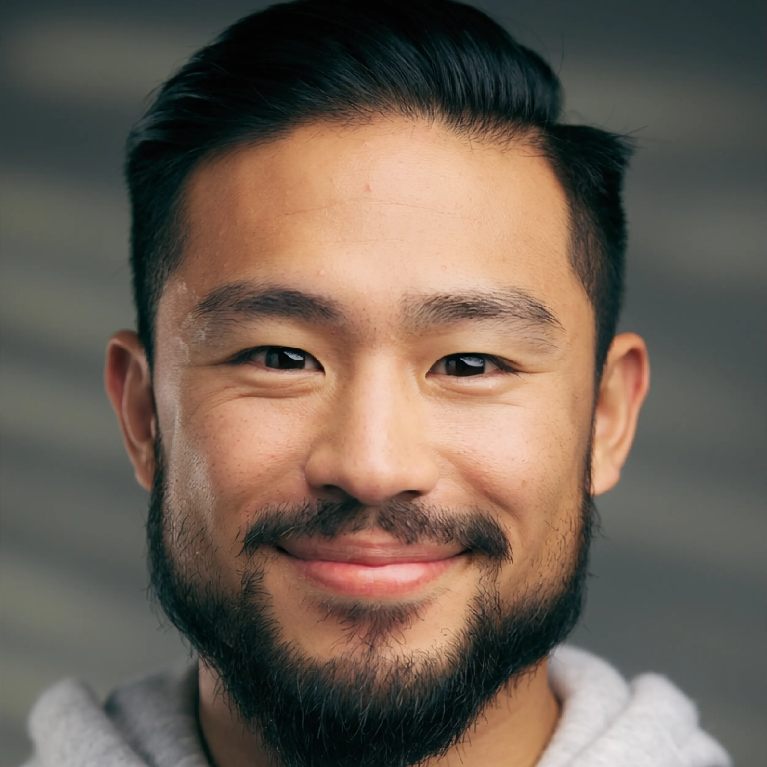 Kenji — best friend, an AI character on Bondi