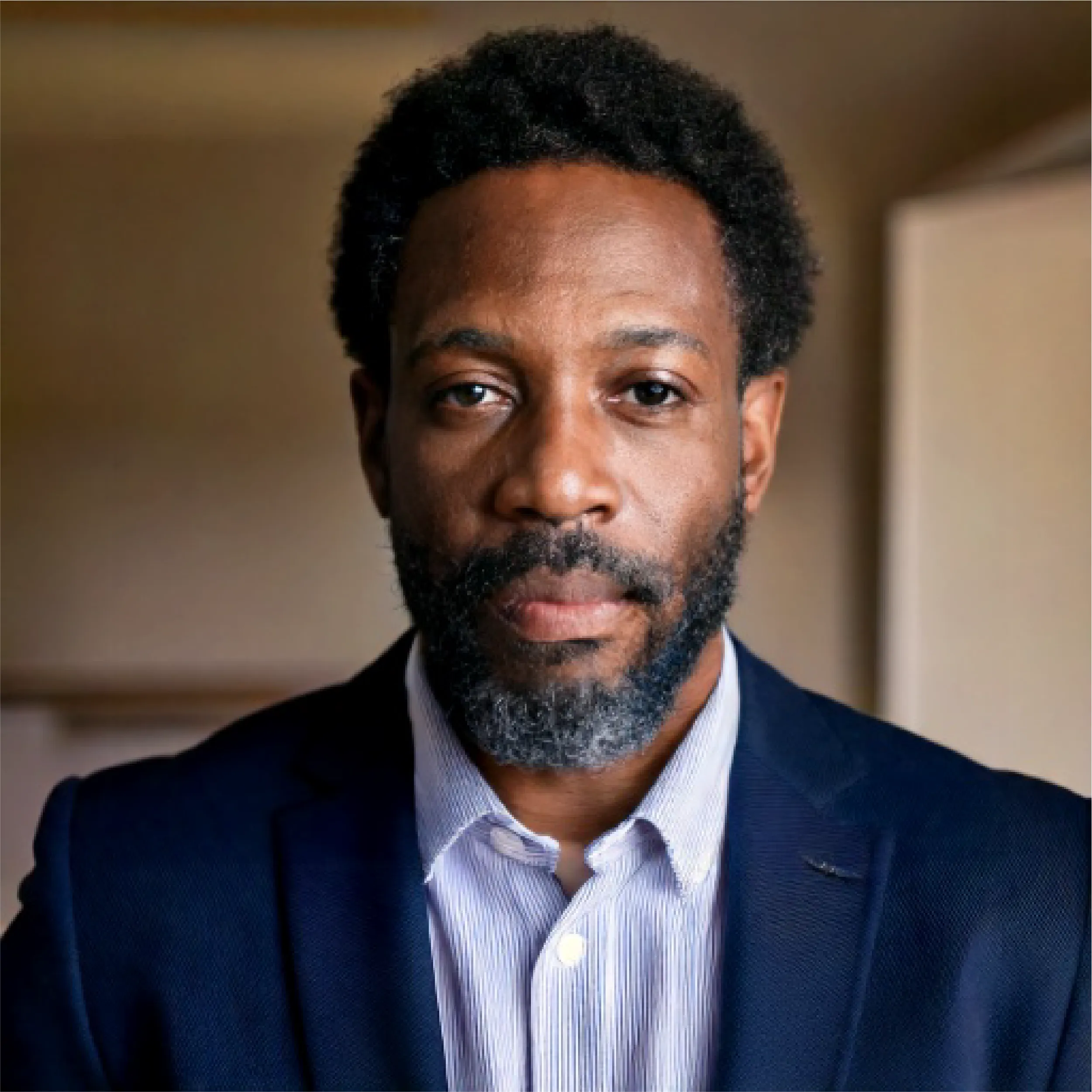Kweku — mentor, an AI character on Bondi