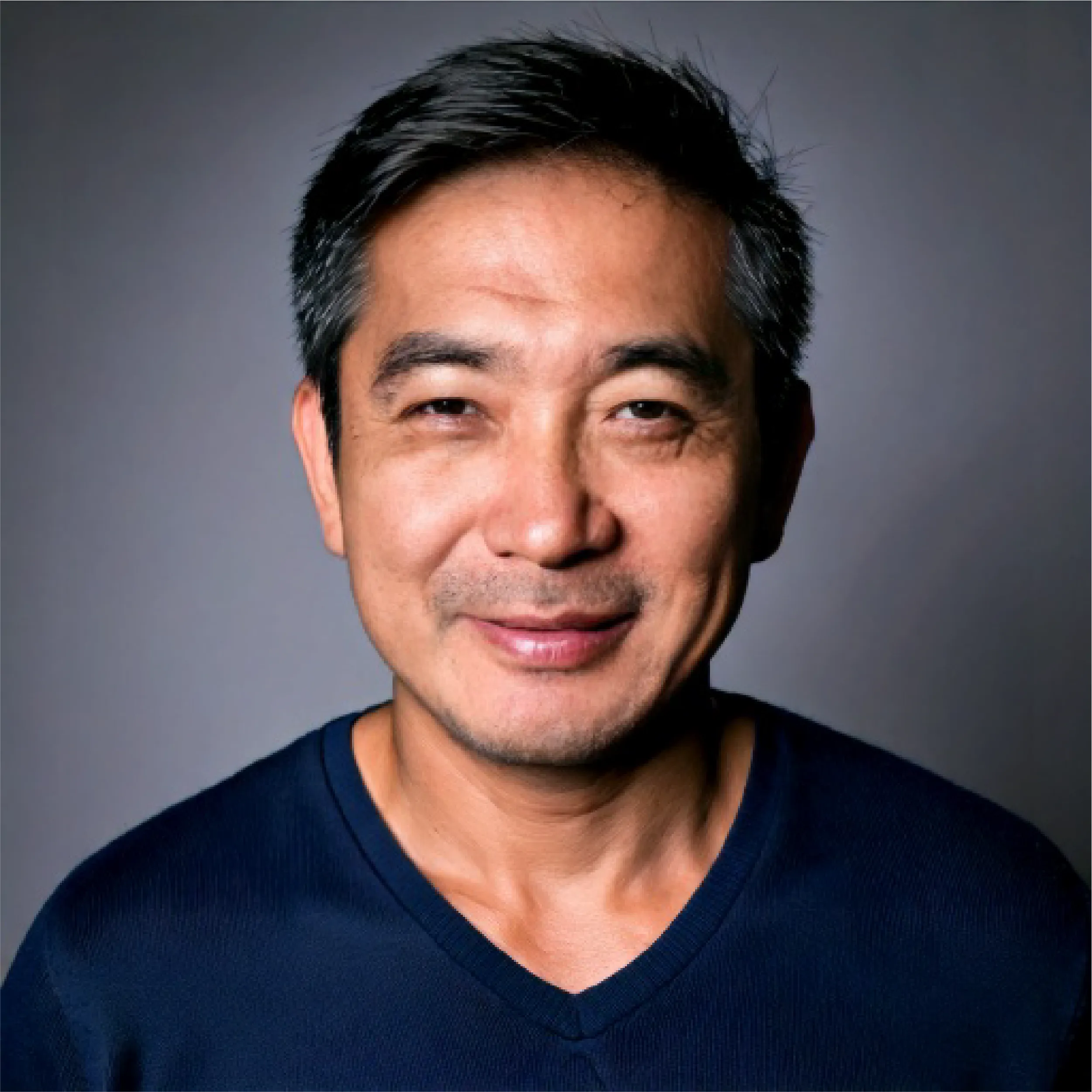 Liang — best friend, an AI character on Bondi