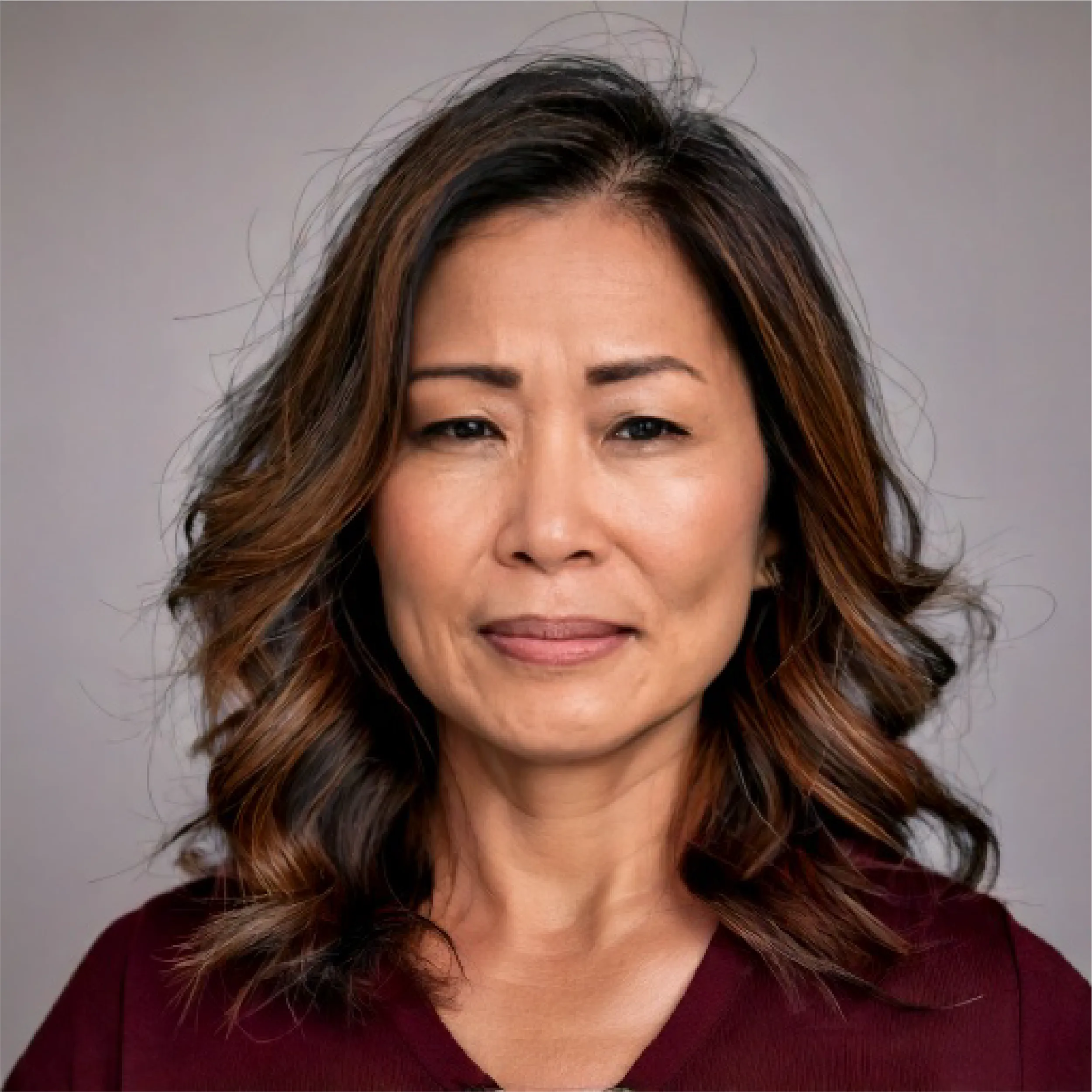 Lin — mental coach, an AI character on Bondi