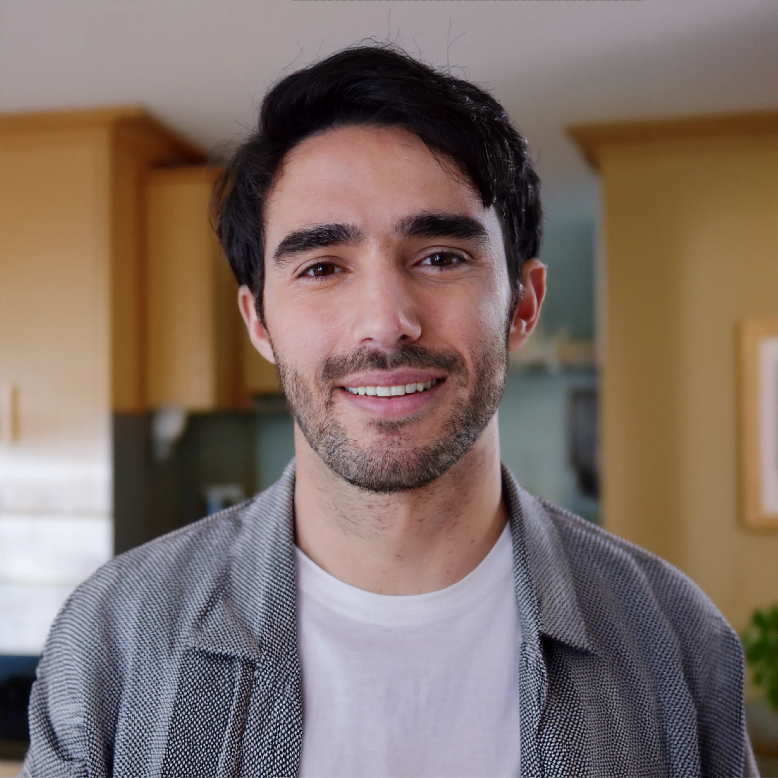 Marcus — best friend, an AI character on Bondi