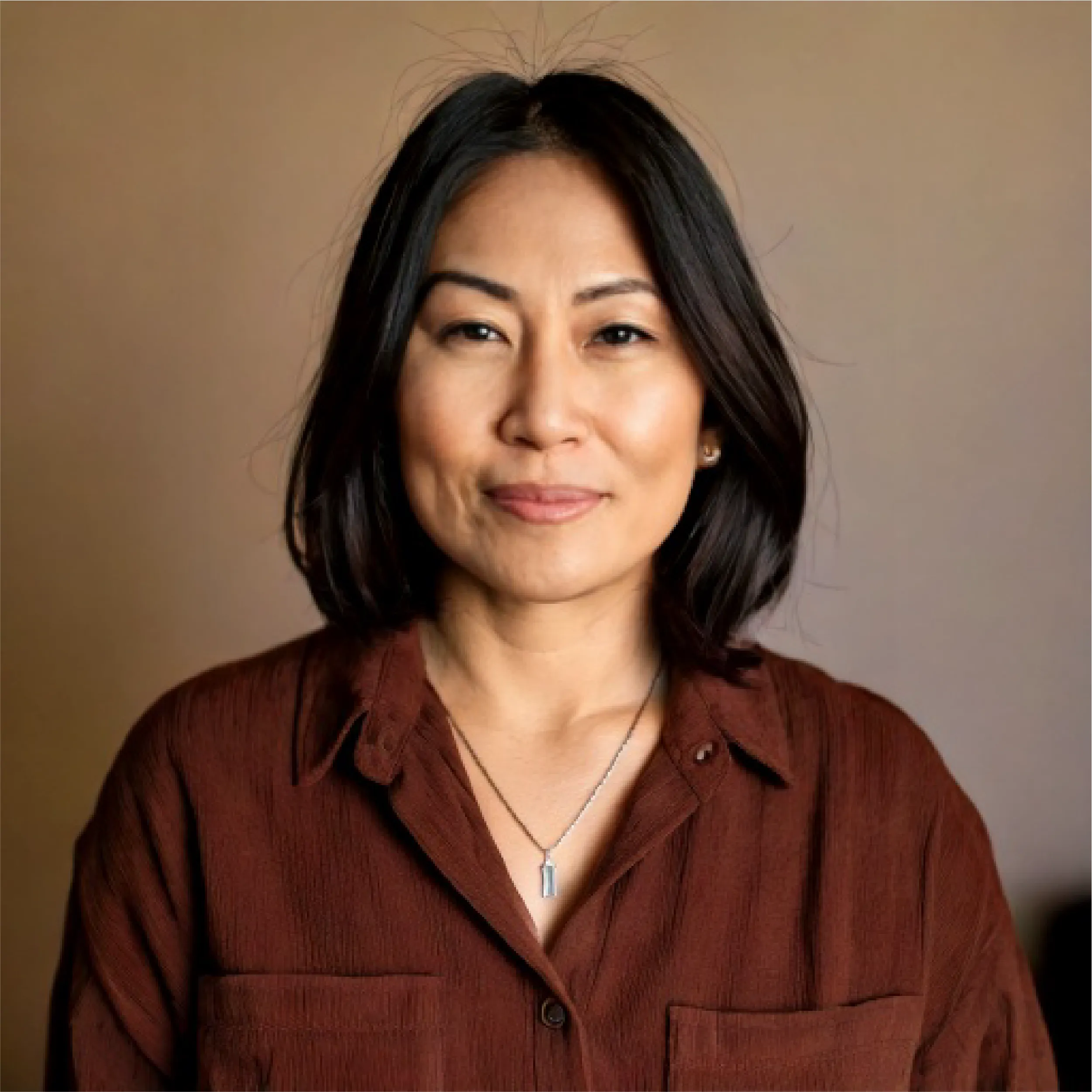 Meiling — sleep coach, an AI character on Bondi
