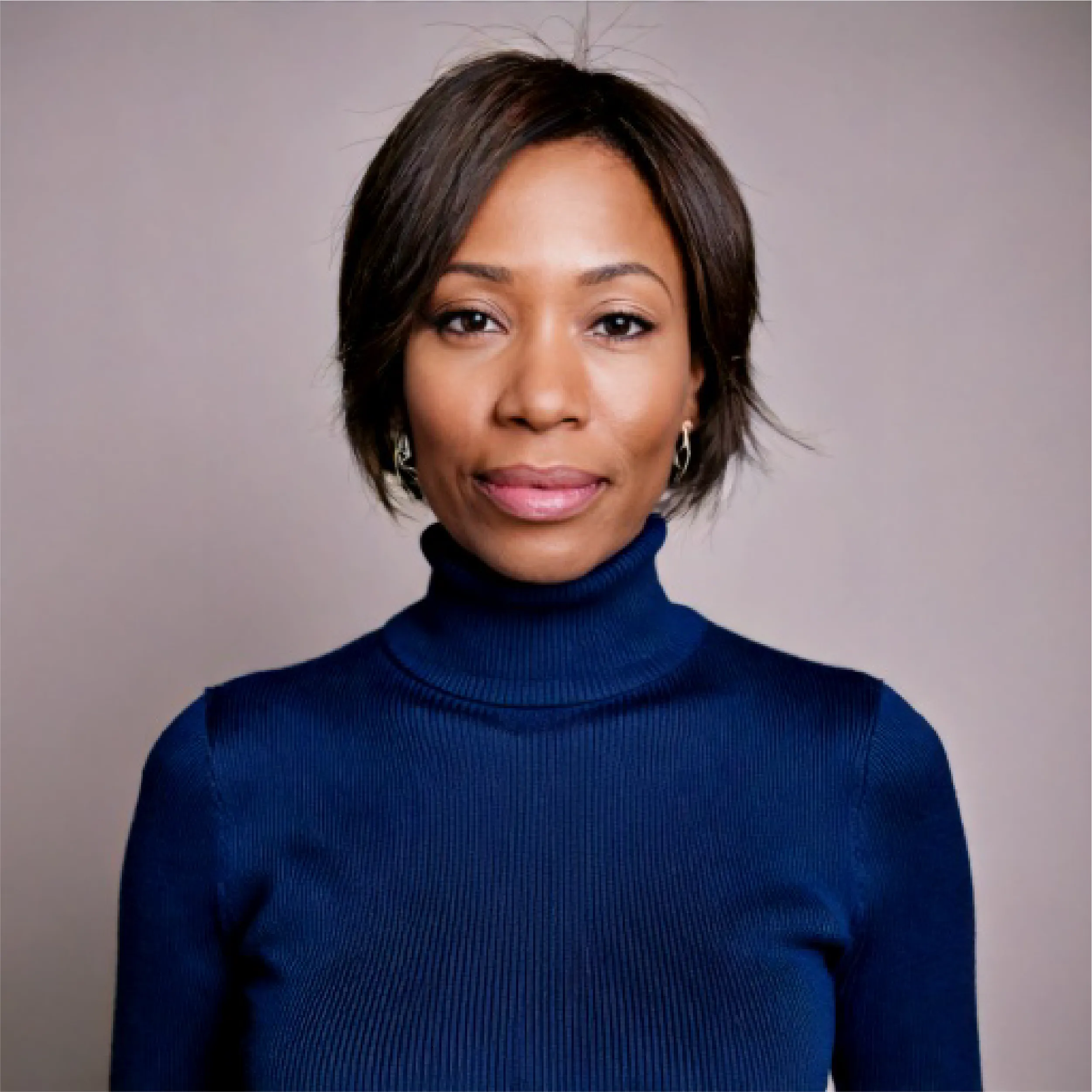 Nkechi — mental coach, an AI character on Bondi