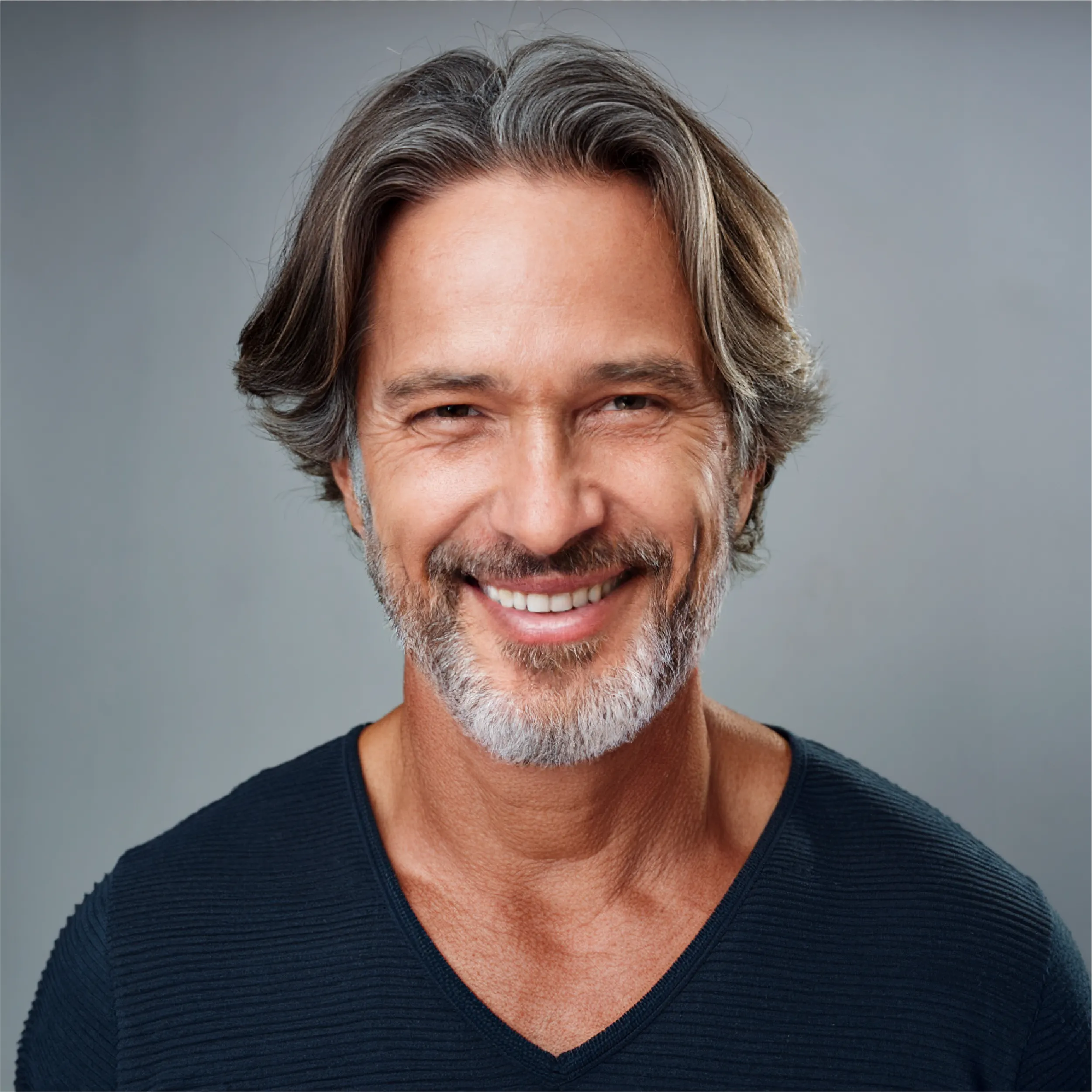 Robert — best friend, an AI character on Bondi