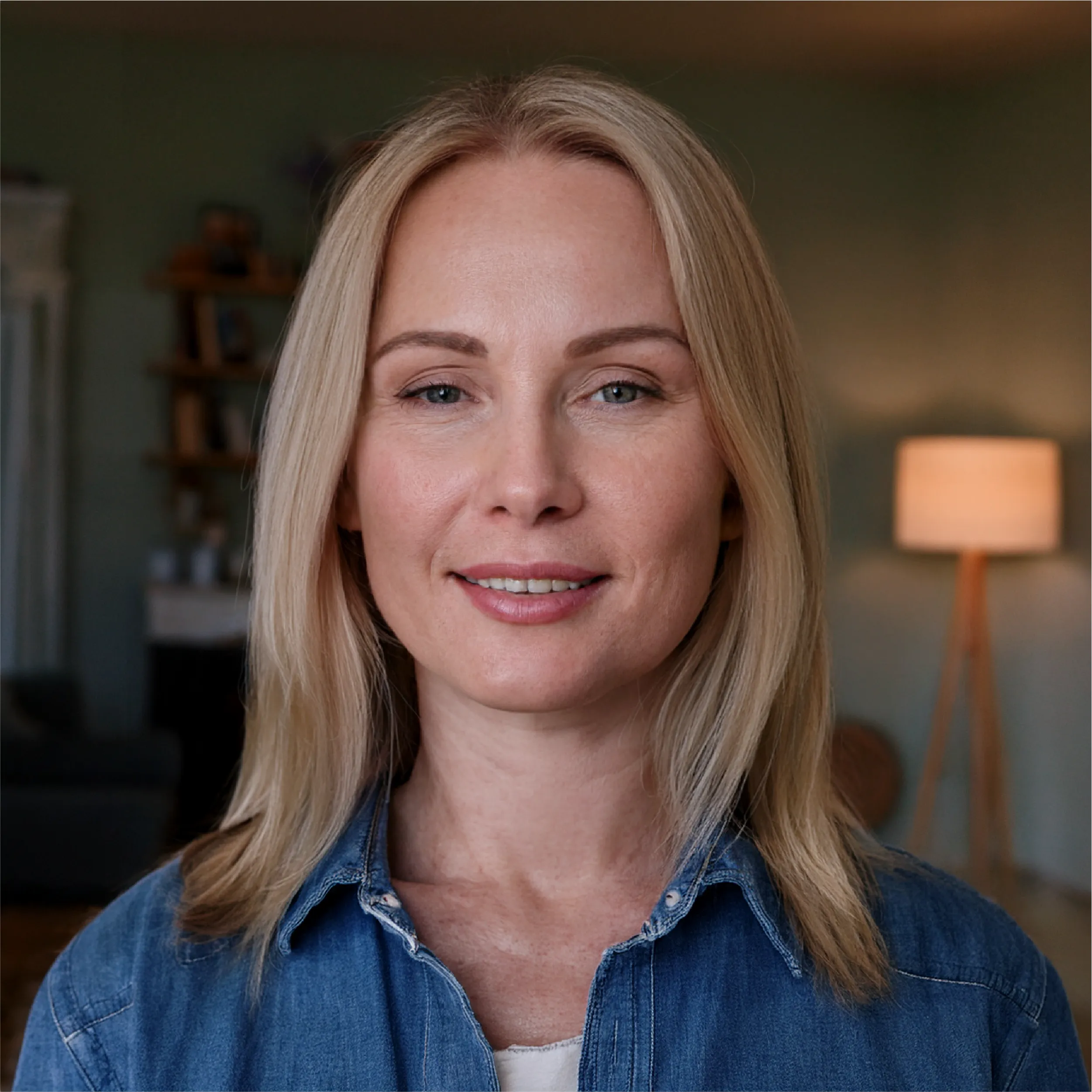 Sonja — career mentor, an AI character on Bondi