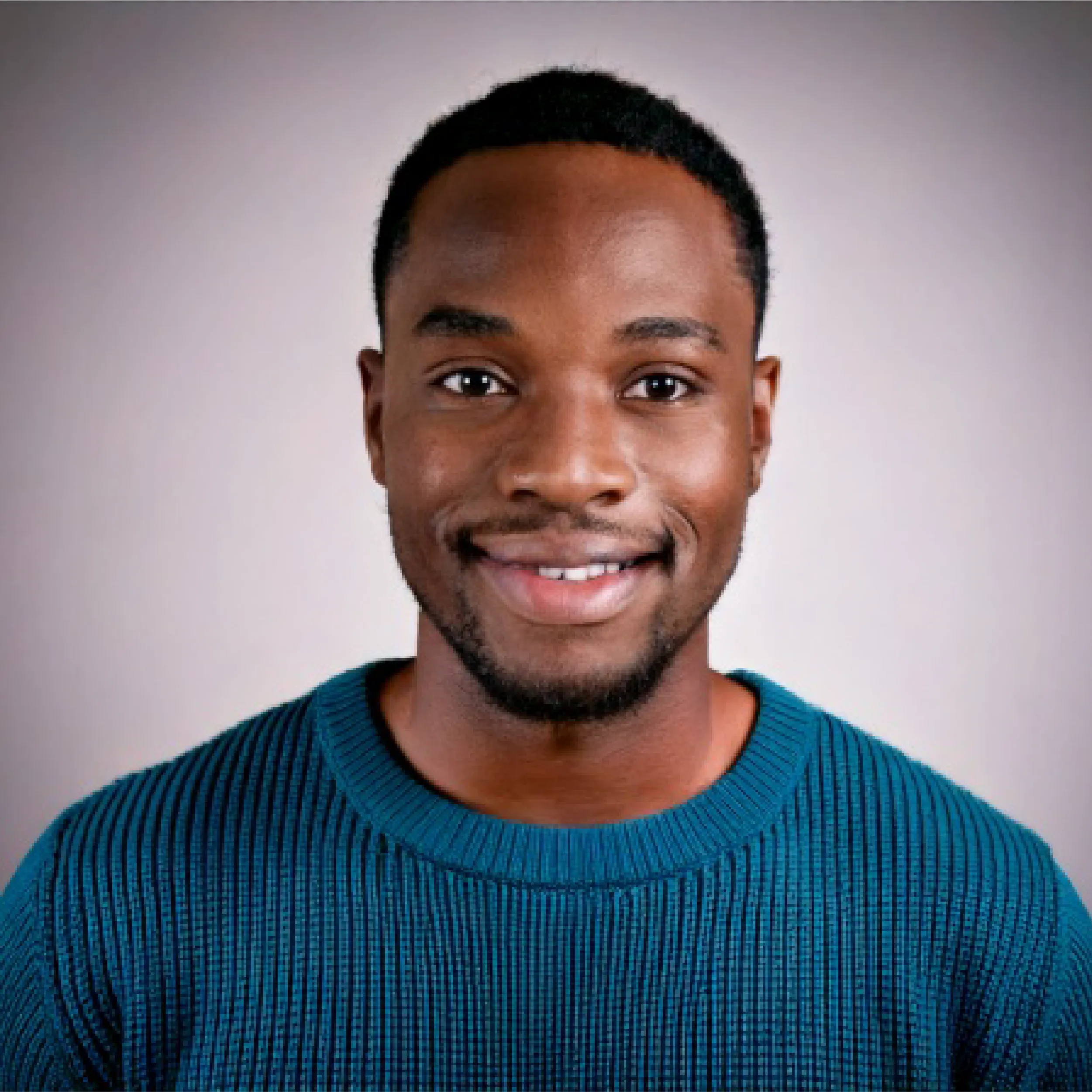 Tunde — mental coach, an AI character on Bondi