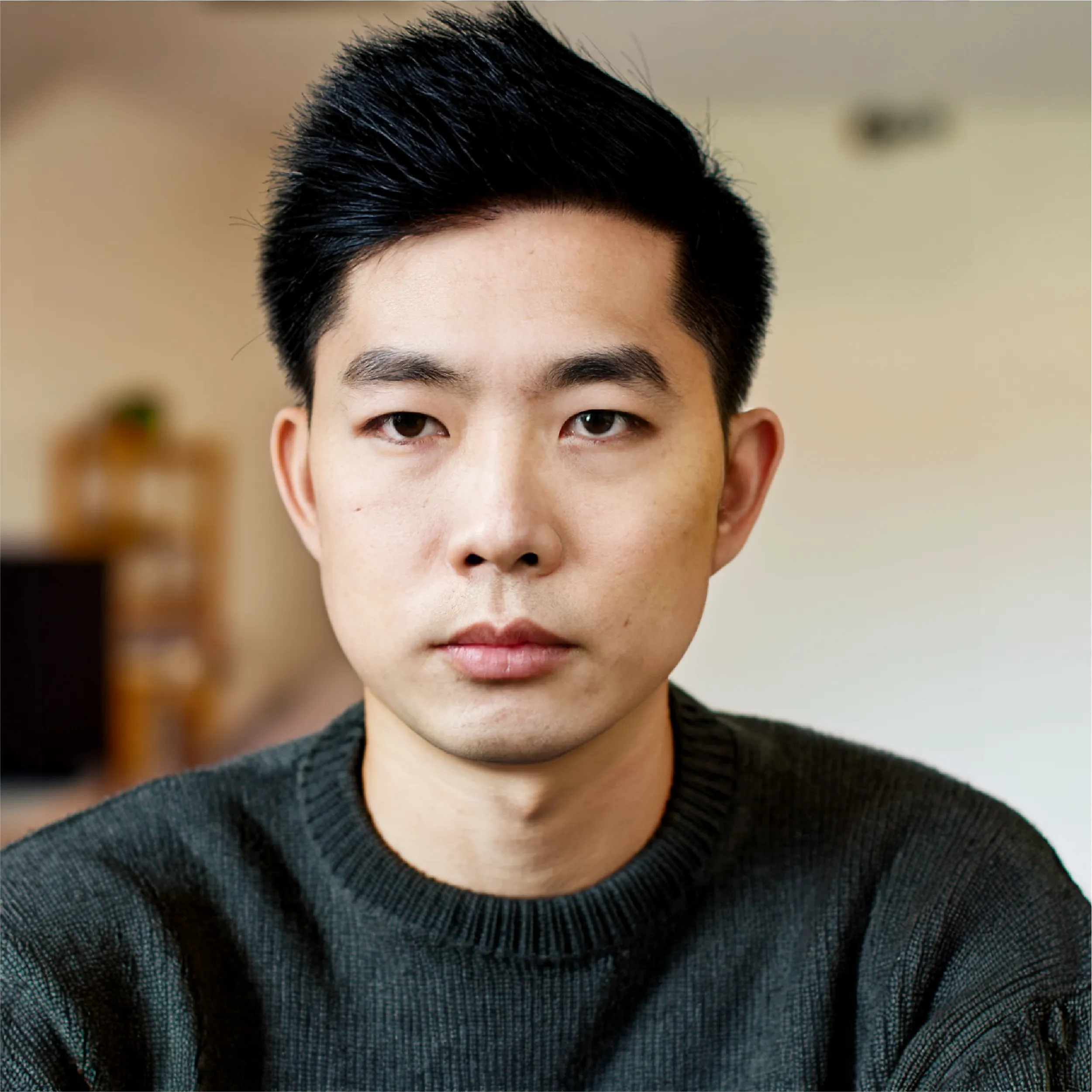 Wei — best friend, an AI character on Bondi